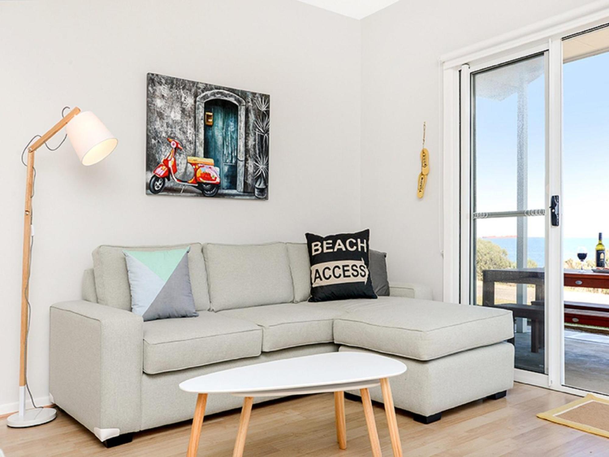 High Tide Shack On Palmer - Pet Friendly Wallaroo Exterior foto