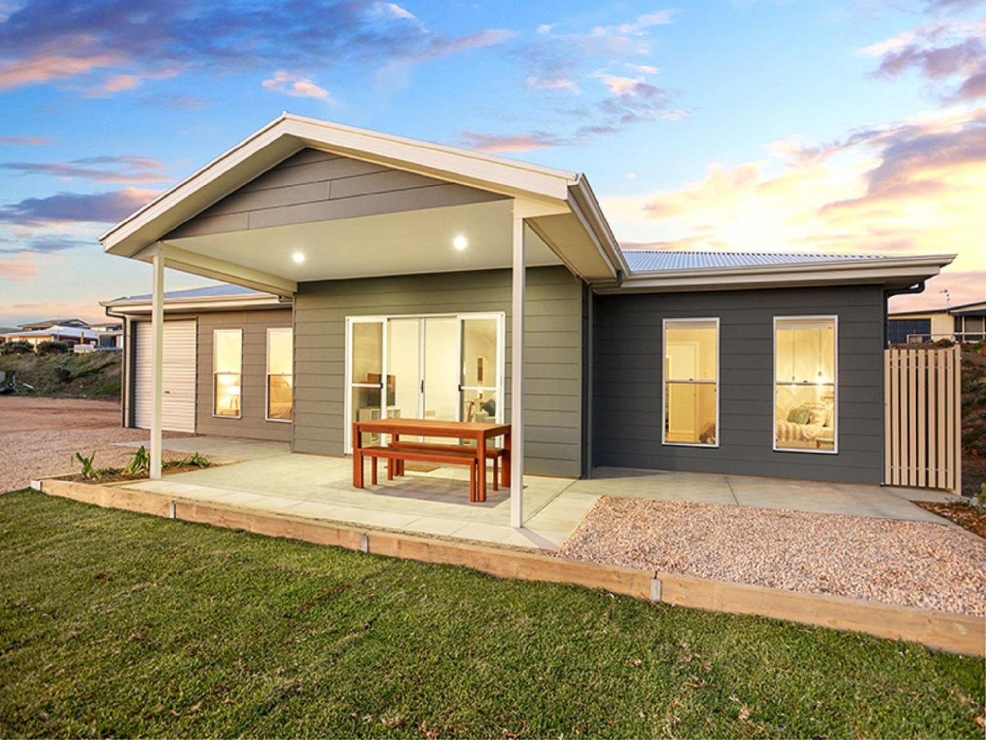 High Tide Shack On Palmer - Pet Friendly Wallaroo Exterior foto